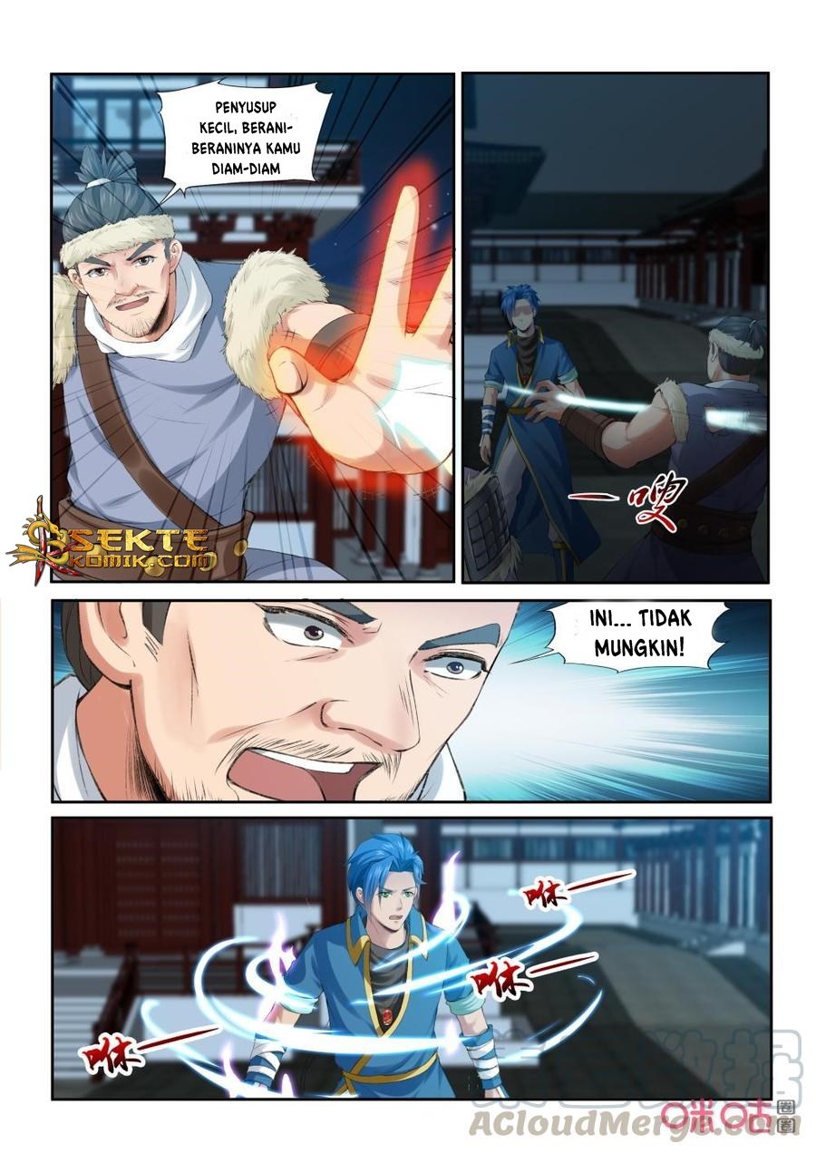 Jiuxing Tianchen Chapter 205 Bahasa Indonesia